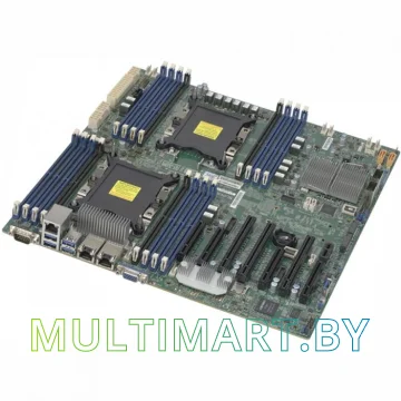 Материнская плата Supermicro MBD-X11DPH-I-O